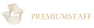 PREMIUM STAFF RECRUITER Logo